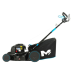 Бензинова косарка з приводом MacAllister B&S 550E 46см
