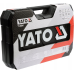 Набір інструментів Yato 1/2“ 1/4“ i 3/8“ 216 szt.