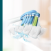 Електрична зубна щітка Philips Sonicare DiamondClean 9000 біла