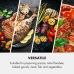 Піч для піци Klarstein Pizzaiolo Neo 3900 Вт 43 см x 55 см