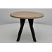 Круглий стіл Sandow ROUND LOFT