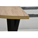 Круглий стіл Sandow ROUND LOFT