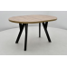 Круглий стіл Sandow ROUND LOFT