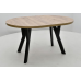 Круглий стіл Sandow ROUND LOFT