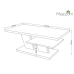 Стіл журнальний Mazzoni CLIFF 110 х 60 х 45