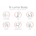 Антицелюлітний масажер BEAUTIFLY B-Lumix Body EMS