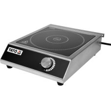 Індукційна плита Yato 3500W з ручним керуванням (YG-04700)