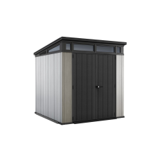 Сарай пластиковий для інвентарю KETER ARTISAN 7 × 7 Сірий