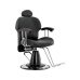 Перукарське крісло гідравлічне для перукарні barber shop Olaf Barberking