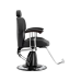 Перукарське крісло гідравлічне для перукарні barber shop Olaf Barberking