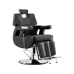 Крісло перукарське гідравлічне для перукарні barber shop Ibrahim Barberking