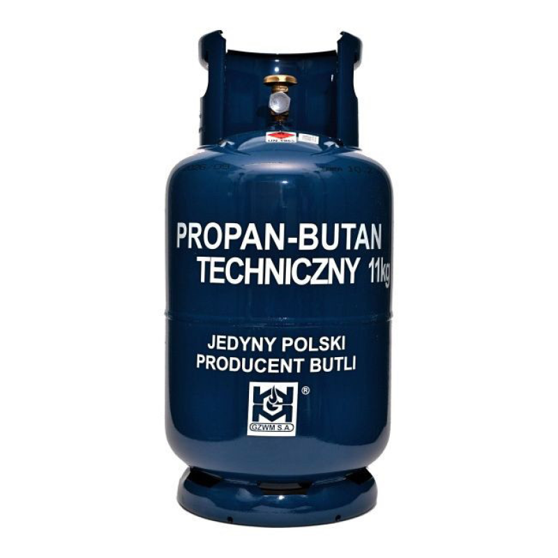 Балон газовий GZWM 11 кг