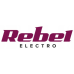 Гелевий Акумулятор Rebel 12V 100Ah