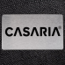 Лежак розслабляючий, шезлонг з підігрівом Casaria XXL