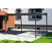 Пергола для тераси La Palma 3x4 Garden Point