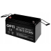 Акумулятор  для ИБП Opti AGM 100 Ah 12V Volt Polska