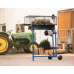 Гідравлічний дровокол HL760LS Stand 7 T Scheppach Splitter