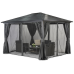 Сучасна альтанка Santiago 3х3,6 м Garden Point