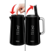 Електрочайник Tefal KO851830 1800 Вт чорний