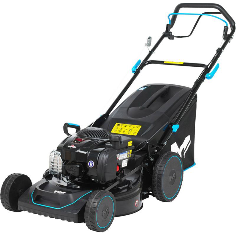 Бензинова косарка з приводом MacAllister B&S 550E 46см