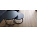 Журнальний столик MEBEL ELITE Manu Max круглий 80 x 80 x 46,5 см чорний