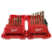 СВЕРДЛА MILWAUKEE Кобальтові METAL DRILL HSS-G 1-10MM
