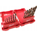 СВЕРДЛА MILWAUKEE Кобальтові METAL DRILL HSS-G 1-10MM