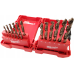 СВЕРДЛА MILWAUKEE Кобальтові METAL DRILL HSS-G 1-10MM