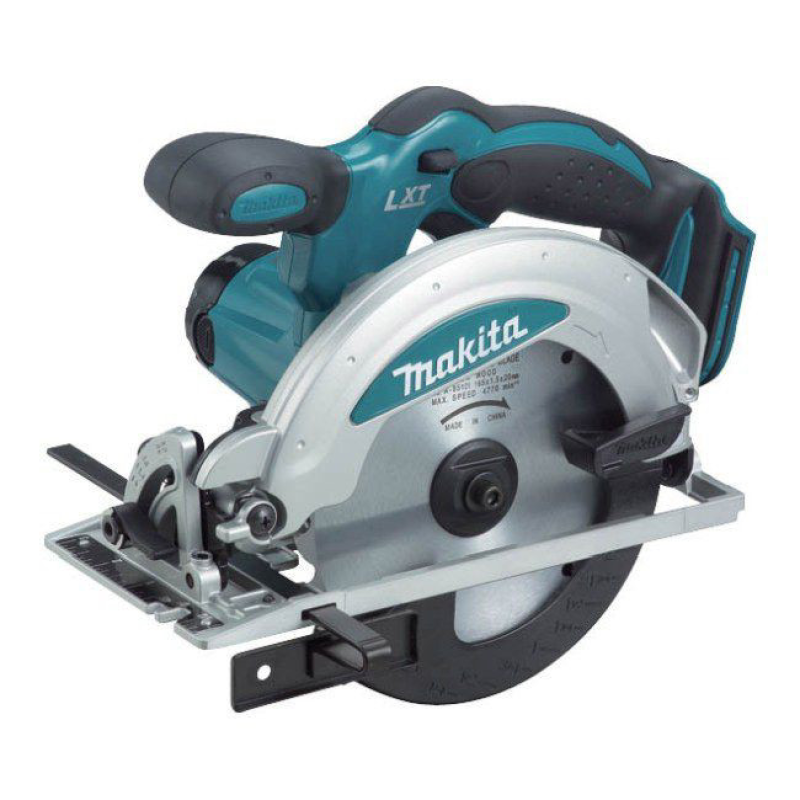 Циркулярка Makita DSS610Z 18V 165 мм