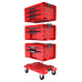 Набір ящиків QBRICK PRO Drawer RED Workshop