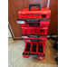 Ящики для інструментів, мобільний стелаж QBRICK PRO Drawer RED Workshop