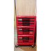 Ящики для інструментів, мобільний стелаж QBRICK PRO Drawer RED Workshop