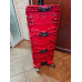 Ящики для інструментів, мобільний стелаж QBRICK PRO Drawer RED Workshop
