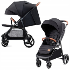 Коляска Kinderkraft GRANDE PLUS