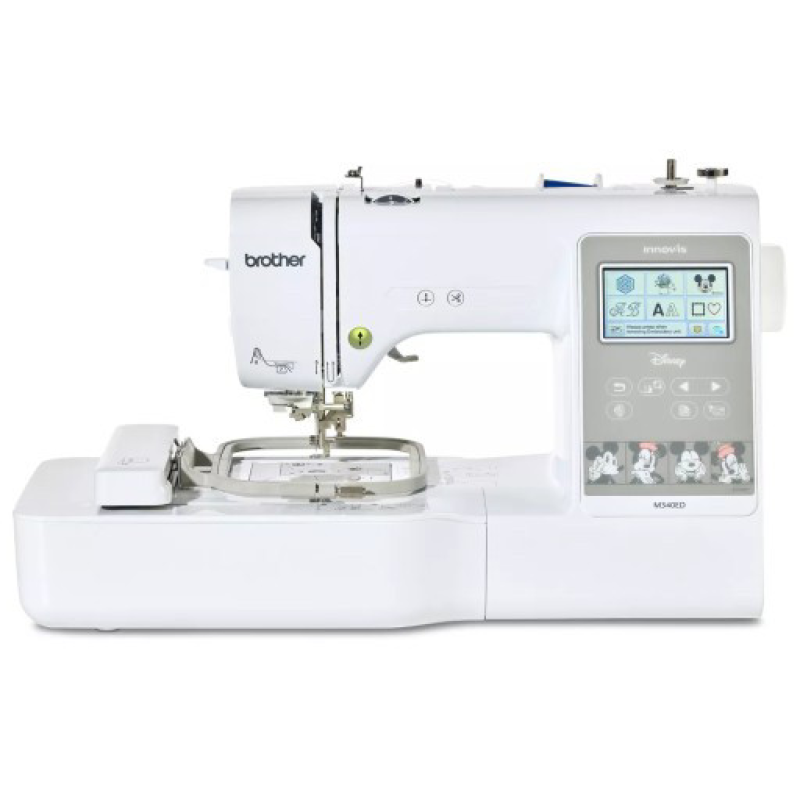Комп“ютерна вишивальна машина Brother M340ED Edition Disney