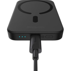 Індукційний повербанк Baseus MagSafe 6000mah USB-C