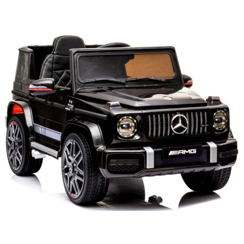 Mercedes G63 b Автомобіль на акумуляторі EVA SKIN Pilot