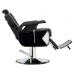 Крісло перукарське гідравлічне для перукарні barber shop Richard