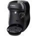 Капсульна кавоварка Bosch TAS1003N Happy 3,3 бар сріблясто/сіра