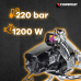 Фарбопульт Powermat PM-PDM-1200 220 бар
