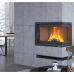 Камінна топка NORDflam Etna Eco, чавун, права