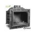 Камінна топка KAWMET W6 (10,1 кВт) Камінна топка ECO
