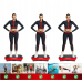 Віброплатформа Vibro Slim Shaper 5 програм
