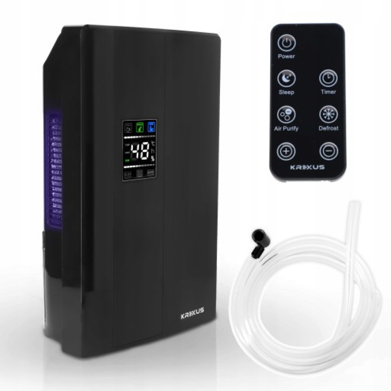 Осушувач повітря Осушувач вологи T_O MOISTURE ABSORBER AIR FRIER 65 Вт 0,7 л/24 год
