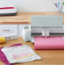 Плоттер Cricut EXPLORE 3 з аксесуарами