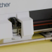 Ріжучий плоттер зі сканером і дисплеєм Brother ScanNCut SDX1250