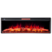 Електрокамін ArtiFlame AF50 MULTICOLOR LED зі звуком і обігрівом