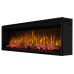 Електрокамін ArtiFlame AF50 MULTICOLOR LED зі звуком і обігрівом