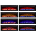 Електрокамін ArtiFlame AF50 MULTICOLOR LED зі звуком і обігрівом