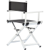 Розкладне алюмінієве крісло для макіяжу